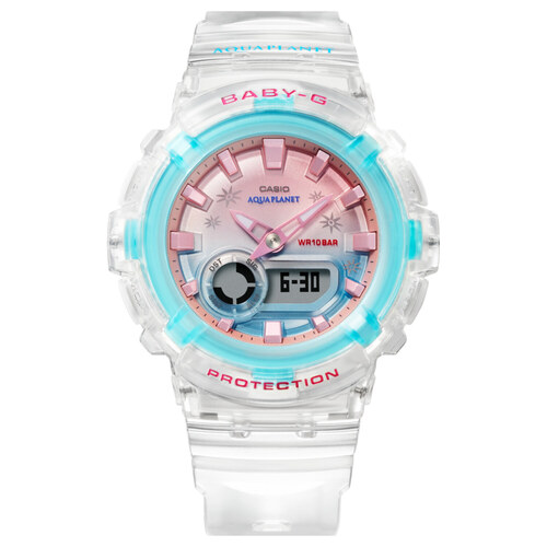 Дамски часовник CASIO Baby-G BGA-280AP-7A