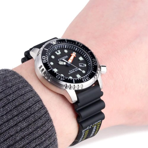 Мъжки часовник Citizen BN0150-10E Eco-Drive Promaster 20ATM