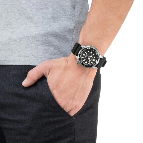 Мъжки часовник Citizen BN0150-10E Eco-Drive Promaster 20ATM