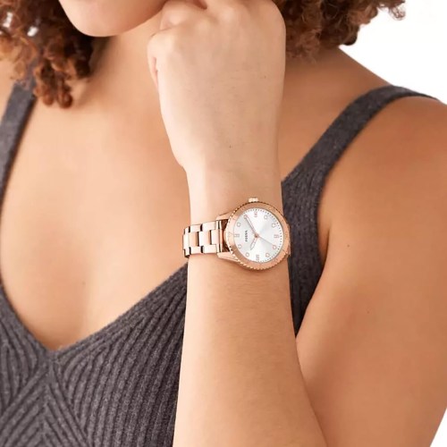 Дамски часовник Fossil Dayle BQ3886