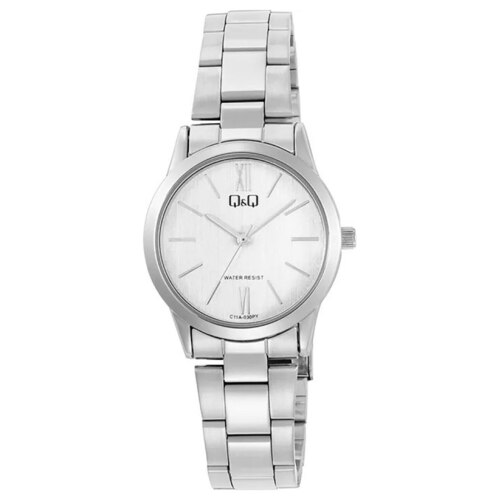 Дамски часовник Q&Q Classic C11A-030PY - снимка 1