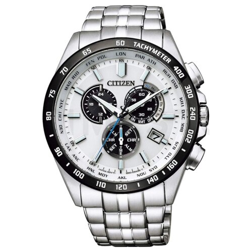 Мъжки часовник Citizen Radio Controlled CB5874-90A - снимка 1