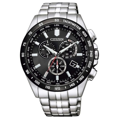 Мъжки часовник Citizen Radio Controlled CB5874-90E - снимка 1