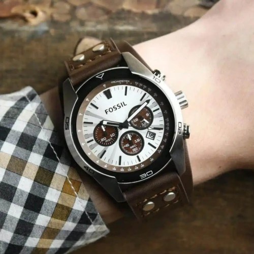 Мъжки часовник Fossil Cuff CH2565