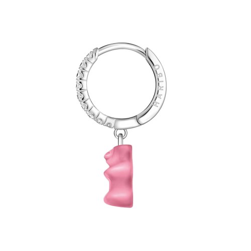 Обеца Thomas Sabo Goldbears x HARIBO Rose Goldbear (единична) CR726-052-9