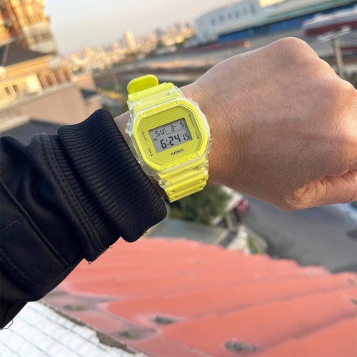 Мъжки часовник Casio G-Shock Lucky Drop Limited Edition DW-5600GL-9ER