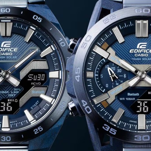 Мъжки часовник Casio Edifice ECB-2000CB-2AEF