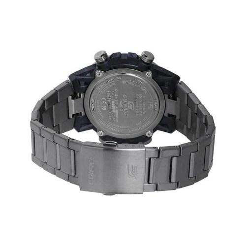 Мъжки часовник Casio Edifice Solar ECB-2000DC-1BEF