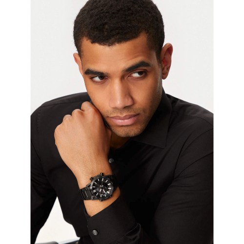 Мъжки часовник Casio Edifice Solar ECB-2000DC-1BEF