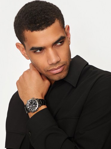 Мъжки часовник Casio Edifice Solar Bluetooth ECB-2000DD-1AEF