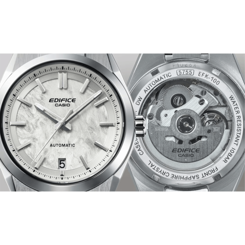 Мъжки часовник Casio Edifice Automatic EFK-100D-7AER