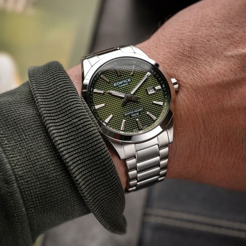 Мъжки часовник Casio Edifice EFV-160D-3AVEF