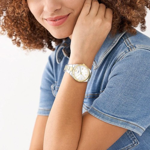 Дамски часовник Fossil Scarlette ES5259
