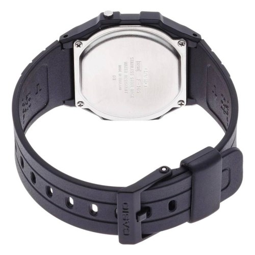Часовник Casio F-105W-1AWYEF