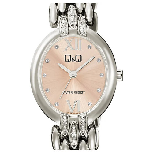 Дамски часовник Q&Q Fashion F16A-003PY