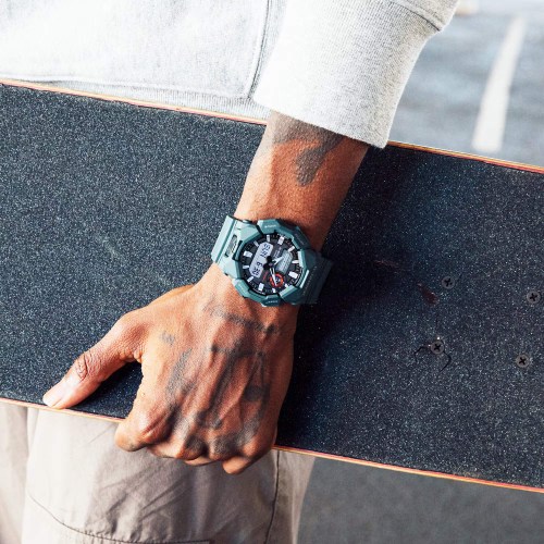 Мъжки часовник Casio G-Shock GA-010-2AER
