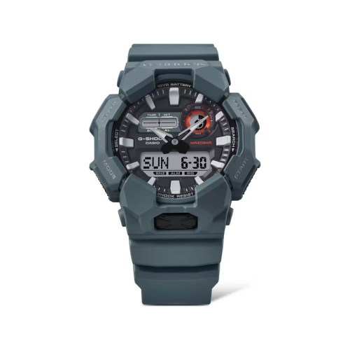 Мъжки часовник Casio G-Shock GA-010-2AER