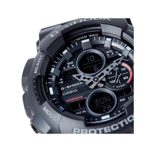 Мъжки часовник Casio G-Shock GA-140-1A1ER