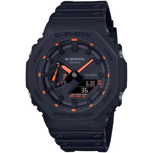 Мъжки часовник Casio G-Shock GA-2100-1A4ER