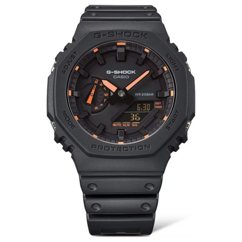 Мъжки часовник Casio G-Shock GA-2100-1A4ER