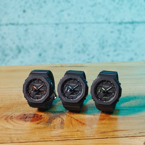 Мъжки часовник Casio G-Shock GA-2100-1A4ER