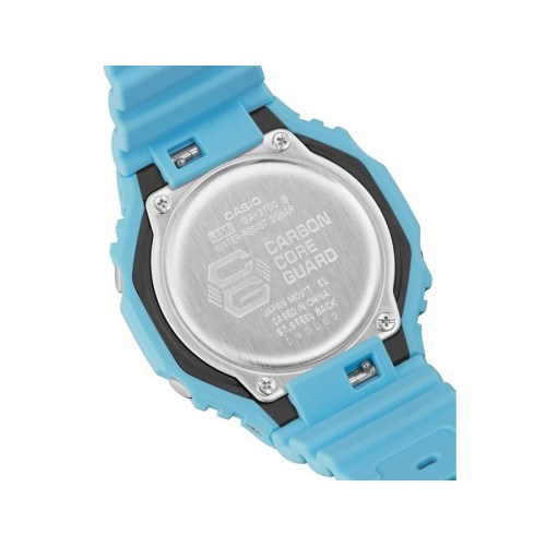 Мъжки часовник Casio G-Shock GA-2100-2A2ER
