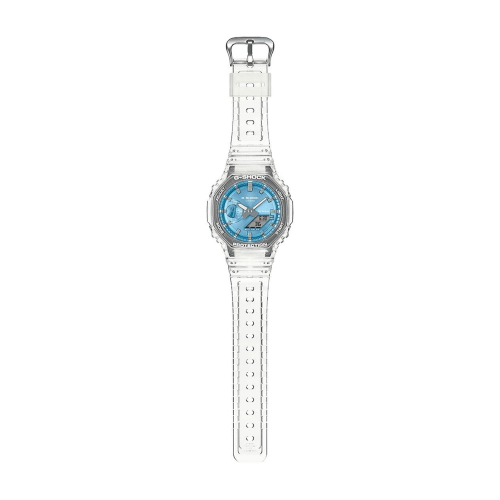 Мъжки часовник Casio G-Shock GA-2100BM-7A2ER