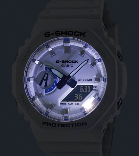 Мъжки часовник G-Shock GA-2100HDS-7AER