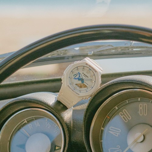 Мъжки часовник G-Shock GA-2100HDS-7AER