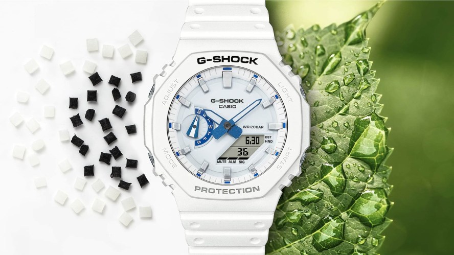 Мъжки часовник G-Shock GA-2100HDS-7AER