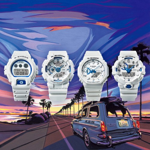 Мъжки часовник G-Shock GA-2100HDS-7AER