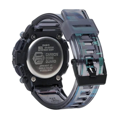 Мъжки часовник Casio G-Shock GA-2200NN-1AER
