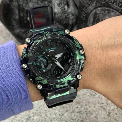 Мъжки часовник Casio G-Shock GA-2200NN-1AER