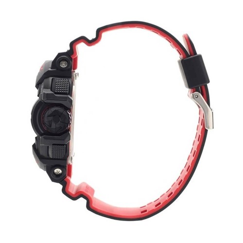 Мъжки часовник Casio G-Shock Red Glow GA-400HR-1AER