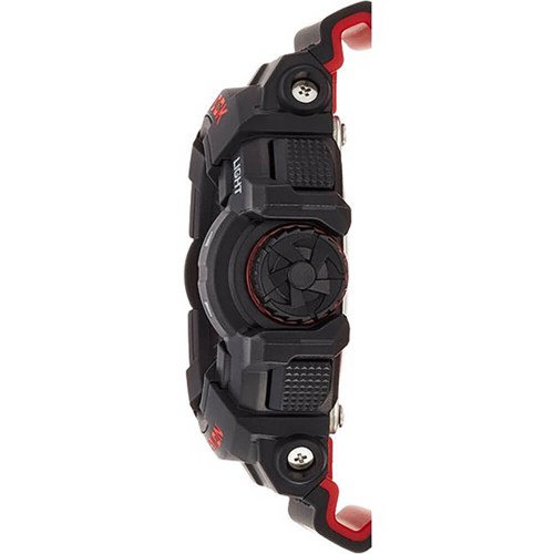 Мъжки часовник Casio G-Shock Red Glow GA-400HR-1AER