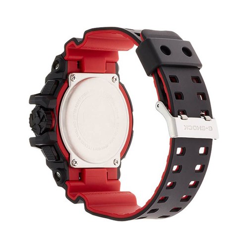 Мъжки часовник Casio G-Shock Red Glow GA-400HR-1AER
