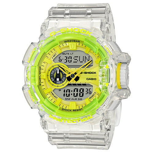 Мъжки часовник CASIO G-Shock GA-400SK-1A9