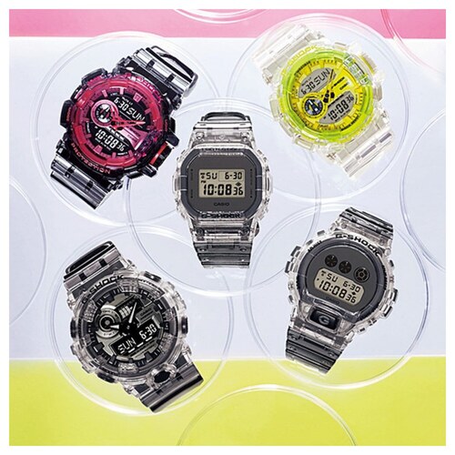 Мъжки часовник CASIO G-Shock GA-400SK-1A9