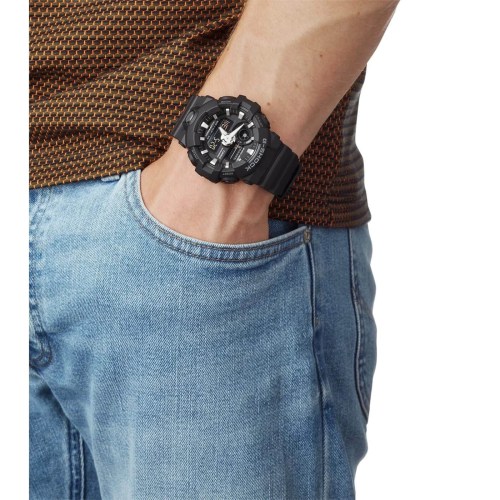 Мъжки часовник Casio G-Shock GA-700-1BER