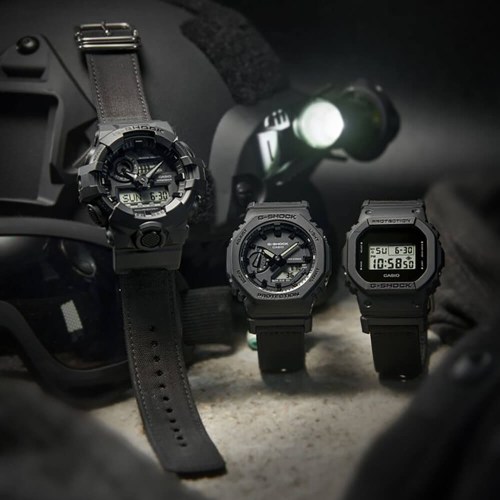 Мъжки часовник Casio G-Shock GA-700BCE-1AER