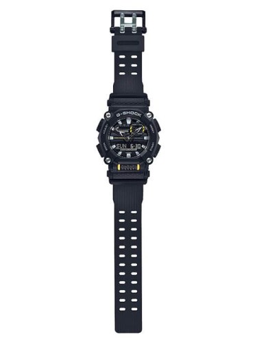 Мъжки часовник Casio G-Shock Black Rampage Limited GA-900-1AER