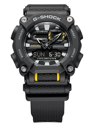 Мъжки часовник Casio G-Shock Black Rampage Limited GA-900-1AER