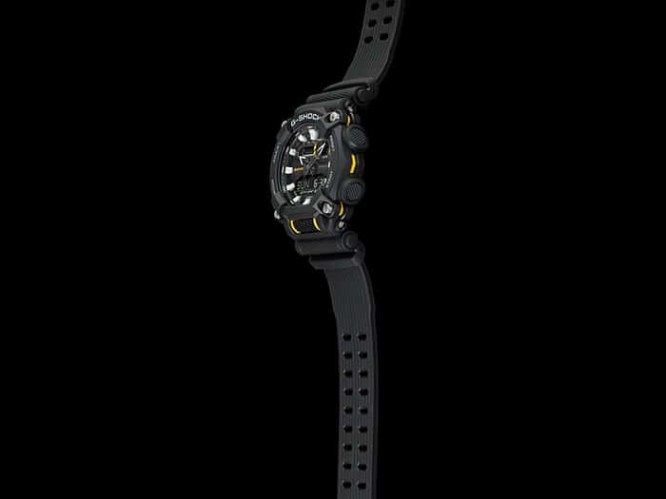 Мъжки часовник Casio G-Shock Black Rampage Limited GA-900-1AER