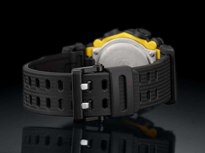 Мъжки часовник Casio G-Shock Black Rampage Limited GA-900-1AER