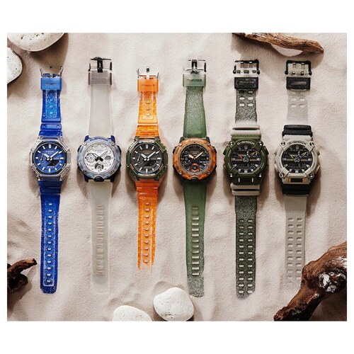 Мъжки часовник CASIO G-Shock GA-900HC-3A