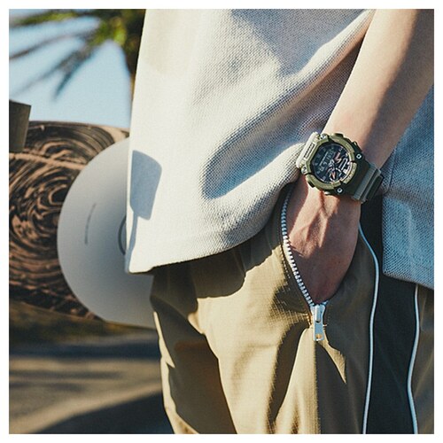 Мъжки часовник CASIO G-Shock GA-900HC-3A