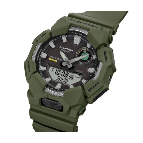 Мъжки часовник Casio G-Shock Bluetooth Solar Step Tracker GA-B010-3AER