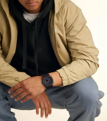 Мъжки часовник Casio G-Shock Solar Bluetooth GA-B2100-1A1ER