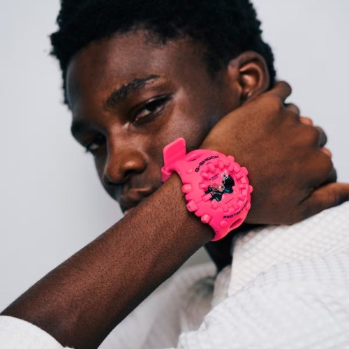 Дамски часовник Casio G-Shock GA-V01-4AER