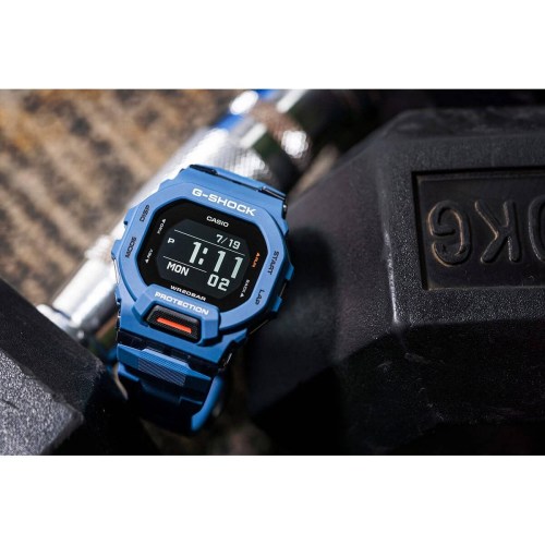 Мъжки часовник Casio G-Shock GBD-200-2ER